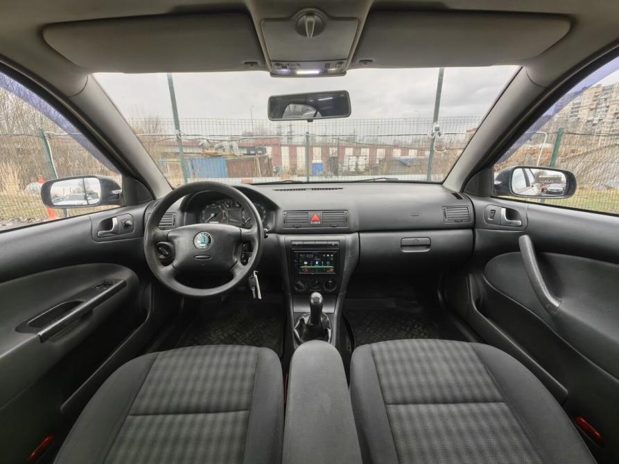 Skoda Octavia I (A4) Рестайлинг Санкт-Петербург  - изображение 9