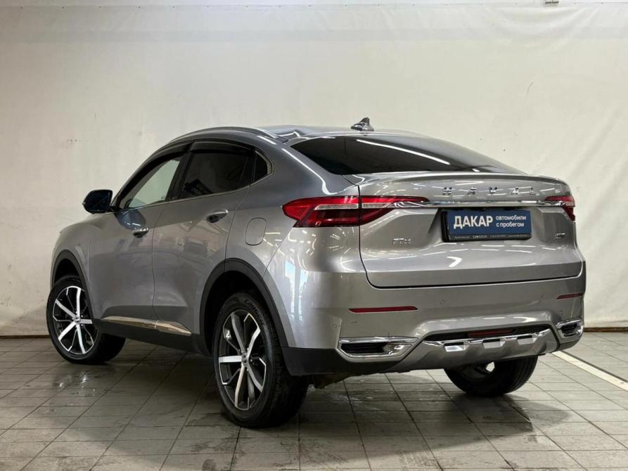 Haval F7x I Санкт-Петербург  - изображение 3
