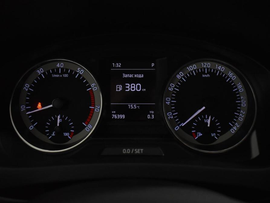 Skoda Rapid I Рестайлинг Санкт-Петербург  - изображение 21