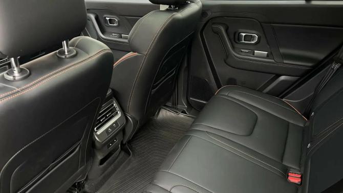 JETOUR T1 с пробегом 2025 года, цена 3 471 000 рублей, 4542 км, внедорожник, Автокод Объявления