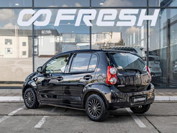 Toyota Passo II (C30) с пробегом 2012 года, цена 779 000 рублей, 70547 км, хэтчбек, Автокод Объявления