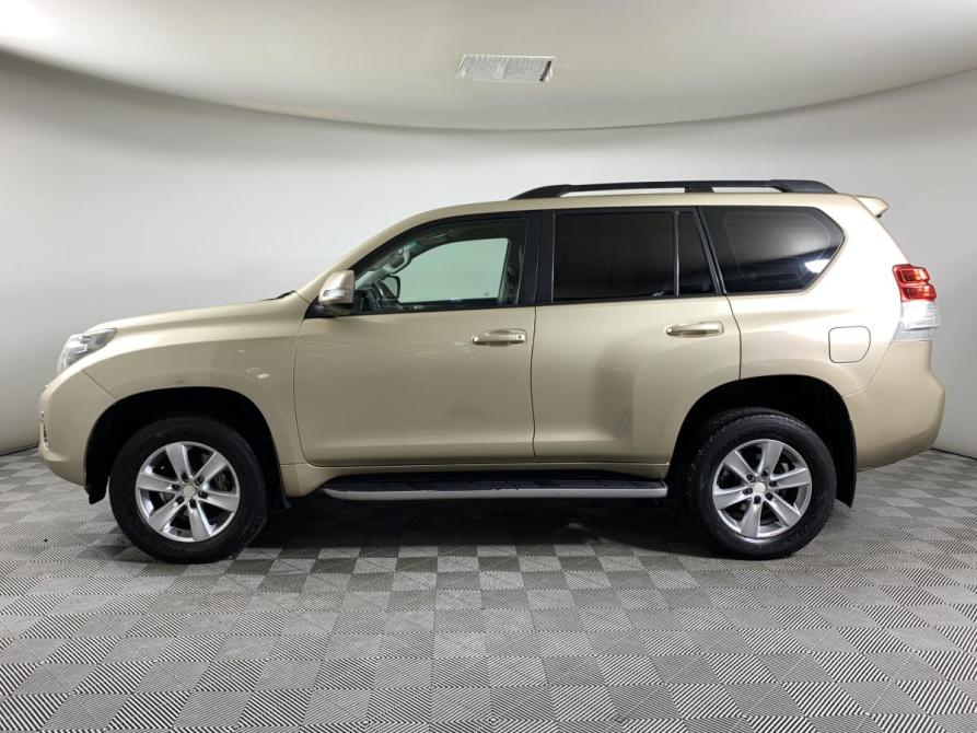 Toyota Land Cruiser Prado 150 Series Москва  - изображение 8