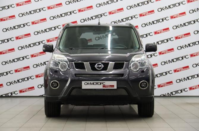 Nissan X-Trail II Рестайлинг с пробегом 2013 года, цена 1 295 950 рублей, 242629 км, внедорожник, Автокод Объявления