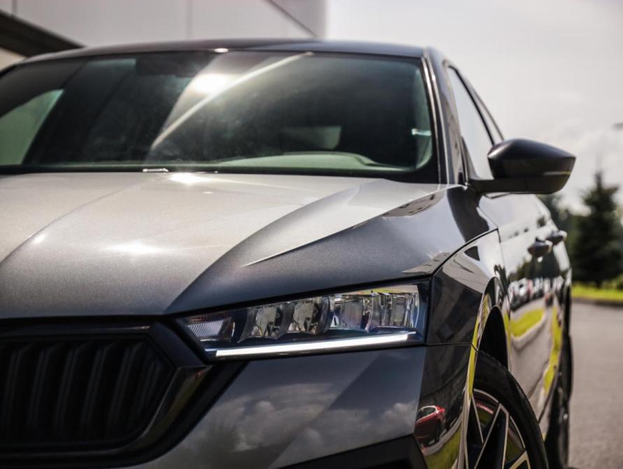 Skoda Octavia IV (A8) Санкт-Петербург  - изображение 2