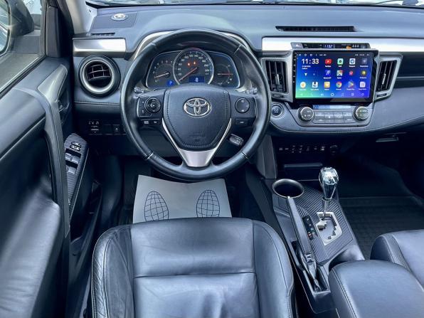 Toyota RAV4 IV (XA40) с пробегом 2015 года, цена 1 855 000 рублей, 193300 км, внедорожник, Автокод Объявления