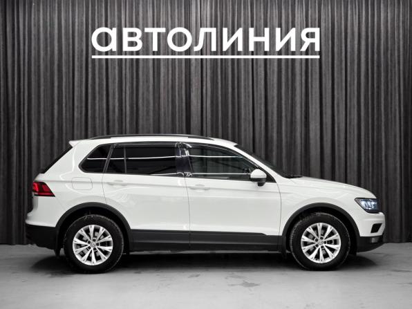 Volkswagen Tiguan II с пробегом 2020 года, цена 2 199 000 рублей, 135000 км, внедорожник, Автокод Объявления
