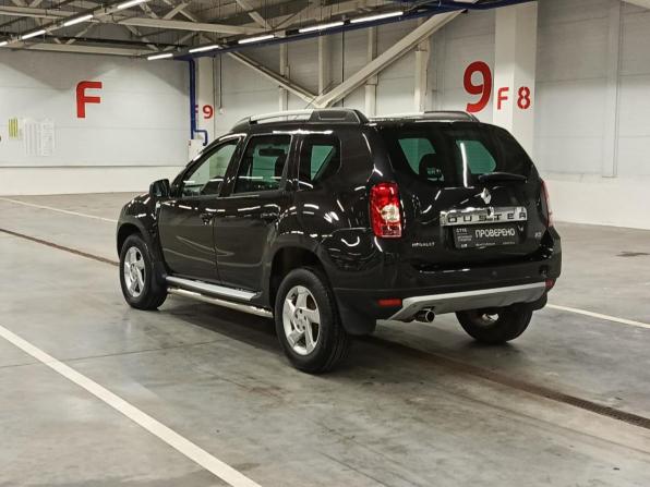 Renault Duster I с пробегом 2012 года, цена 890 000 рублей, 134347 км, внедорожник, Автокод Объявления