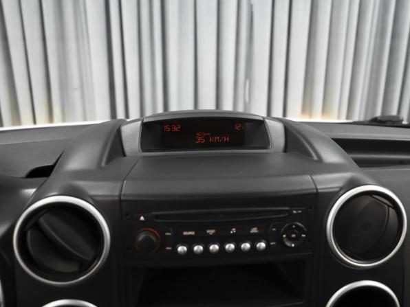 Citroen Berlingo II с пробегом 2012 года, цена 844 000 рублей, 159280 км, компактвэн, Автокод Объявления