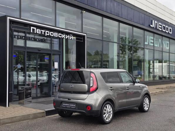 Kia Soul II Рестайлинг с пробегом 2019 года, цена 1 620 000 рублей, 51497 км, хэтчбек, Автокод Объявления