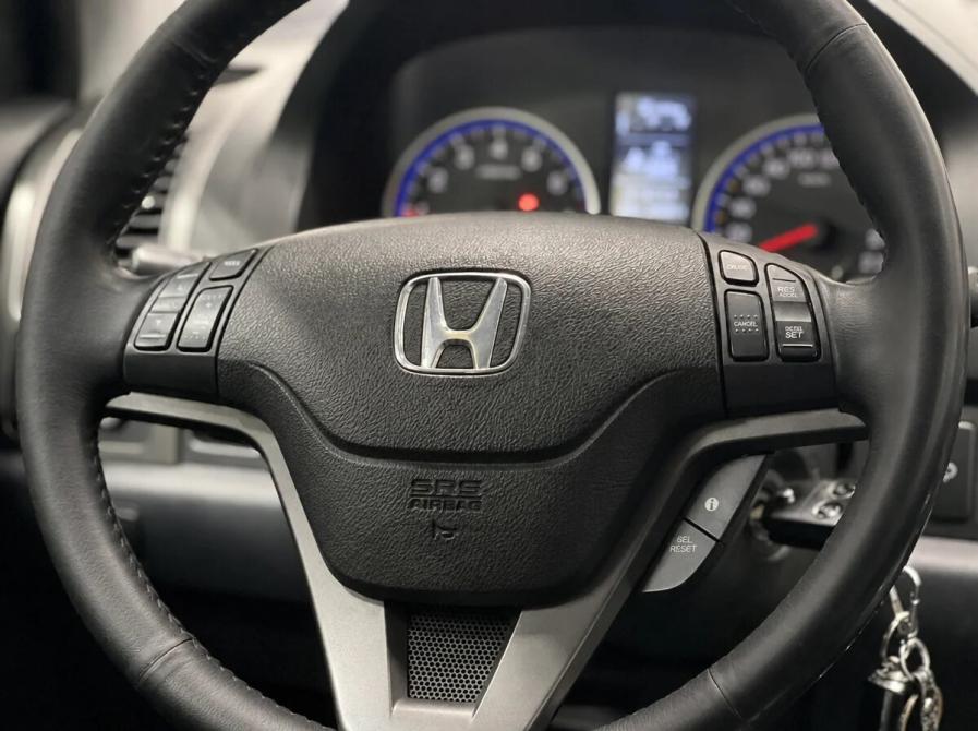 Honda CR-V III Рестайлинг Кемерово  - изображение 8