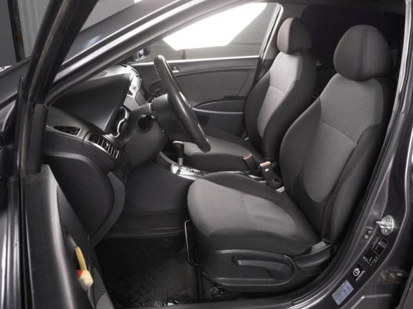 Hyundai Solaris I с пробегом 2011 года, цена 698 000 рублей, 137523 км, хэтчбек, Автокод Объявления