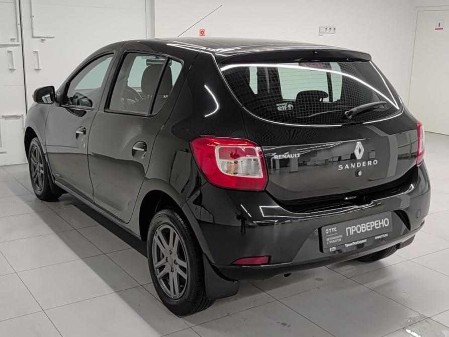 Renault Sandero II Казань  - изображение 8