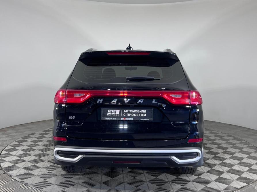 Haval M6 II Ростов-на-Дону  - изображение 7