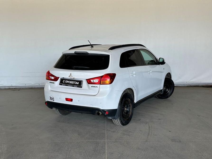 Mitsubishi ASX I Рестайлинг Москва  - изображение 4