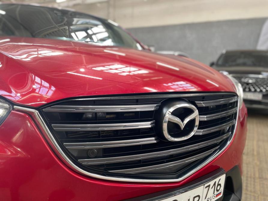 Mazda CX-5 I Рестайлинг Набережные Челны  - изображение 5