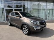 Kia Sportage III Рестайлинг Воронеж  - изображение 15