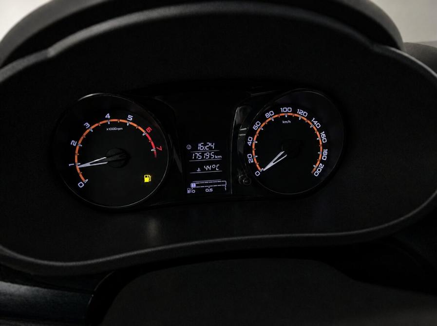 Lada (ВАЗ) Granta I Рестайлинг Кемерово  - изображение 10