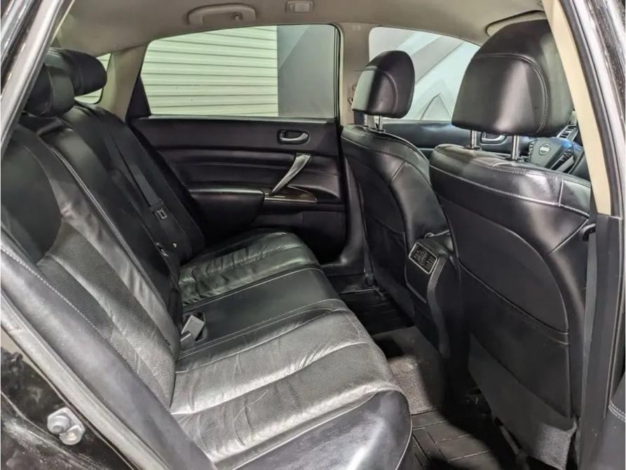 Nissan Teana II Рестайлинг Пермь  - изображение 13