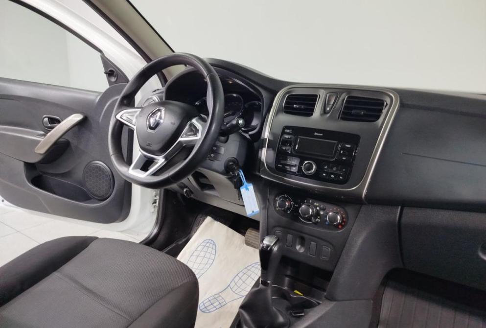 Renault Logan II Саратов  - изображение 14
