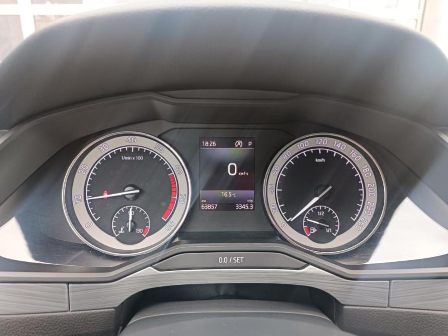 Skoda Superb III Рестайлинг Санкт-Петербург  - изображение 17