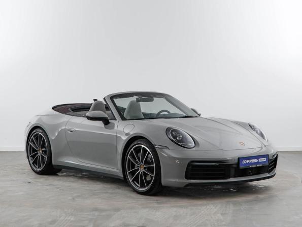 Porsche 911 VIII (992) с пробегом 2020 года, цена 13 999 050 рублей, 36188 км, кабриолет, Автокод Объявления