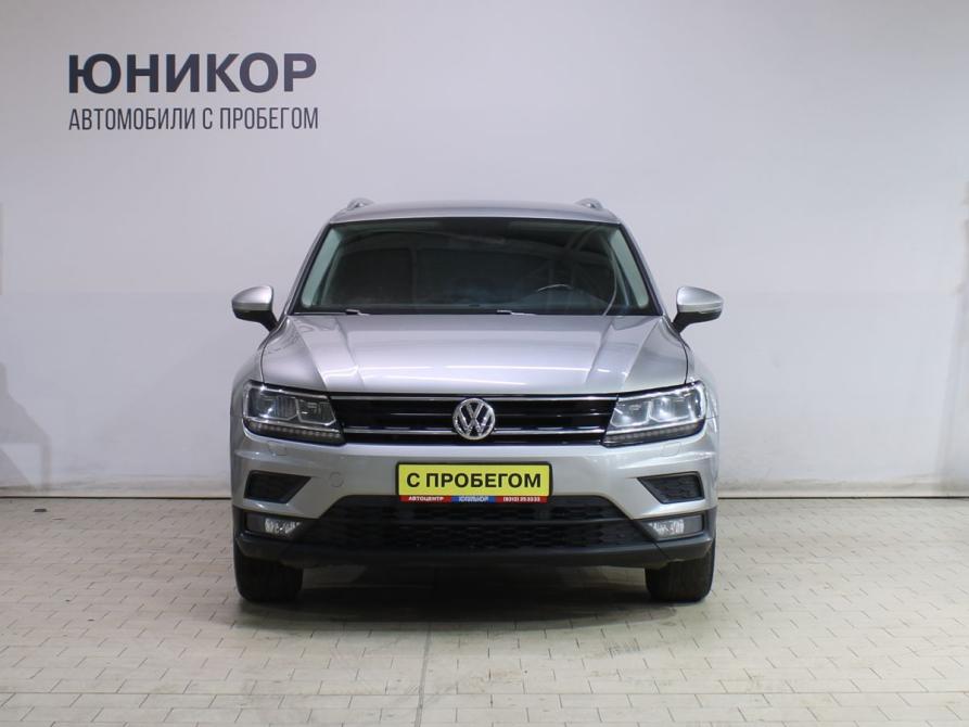 Volkswagen Tiguan II Дзержинск  - изображение 5