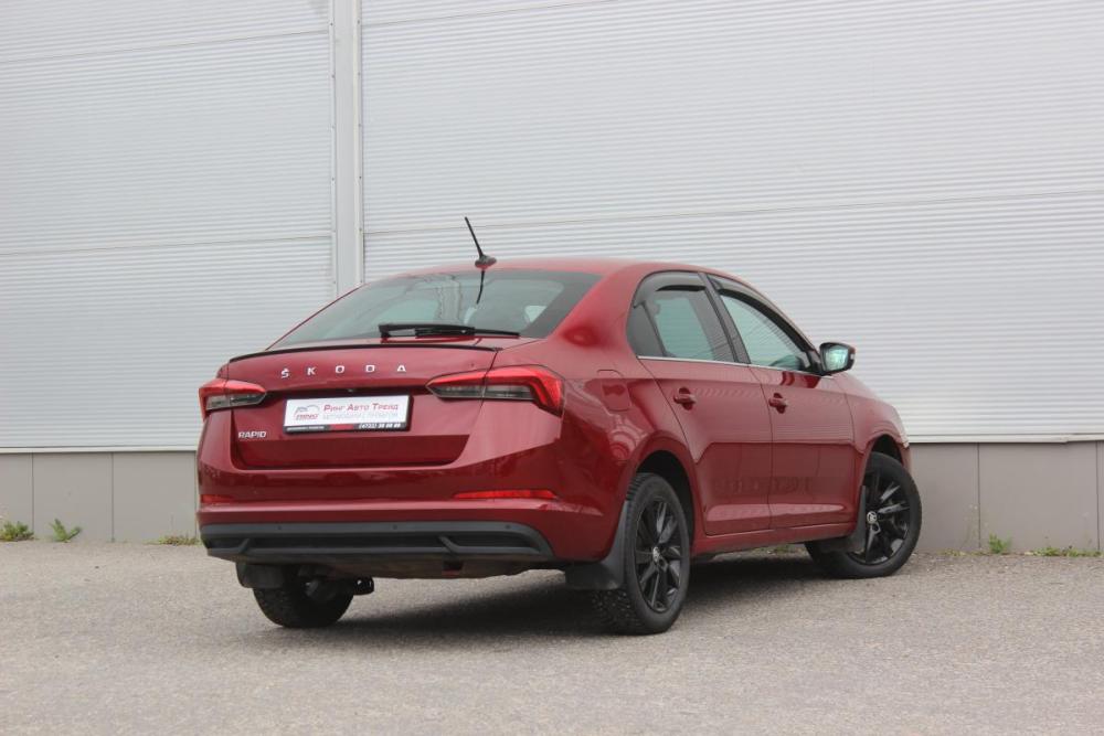 Skoda Rapid II Белгород  - изображение 2