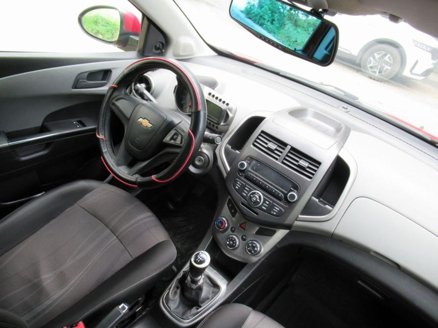 Chevrolet Aveo II Самара  - изображение 12