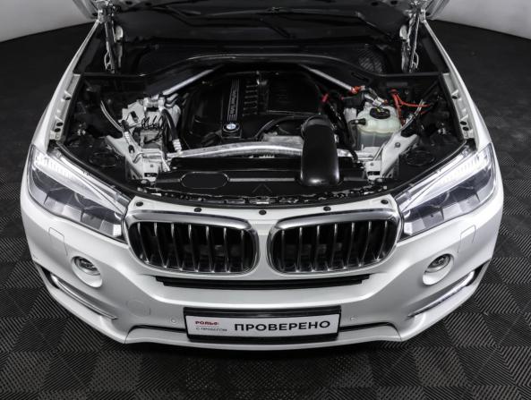 BMW X5 III (F15) с пробегом 2016 года, цена 3 588 000 рублей, 96041 км, внедорожник, Автокод Объявления