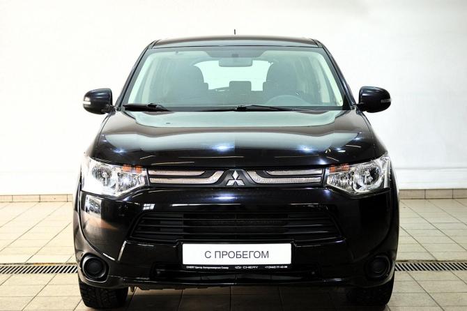 Mitsubishi Outlander III с пробегом 2012 года, цена 1 349 000 рублей, 136000 км, внедорожник, Автокод Объявления