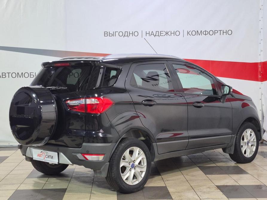 Ford EcoSport II Воронеж  - изображение 8