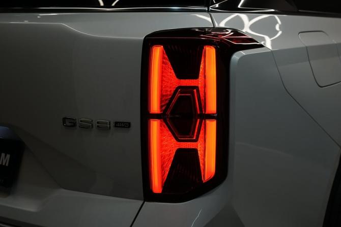 GAC GS8 II с пробегом 2024 года, цена 3 477 000 рублей, 74031 км, внедорожник, Автокод Объявления