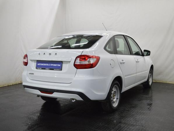 Lada (ВАЗ) Granta I Рестайлинг с пробегом 2024 года, цена 836 000 рублей, 51990 км, лифтбек, Автокод Объявления