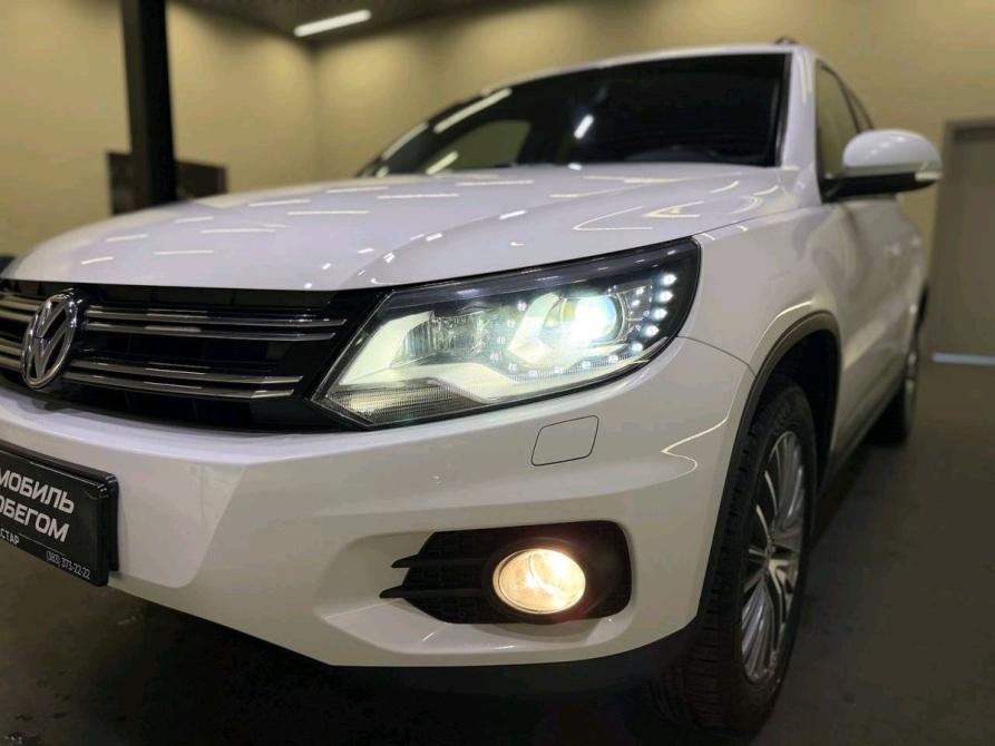 Volkswagen Tiguan I Рестайлинг Новосибирск  - изображение 9