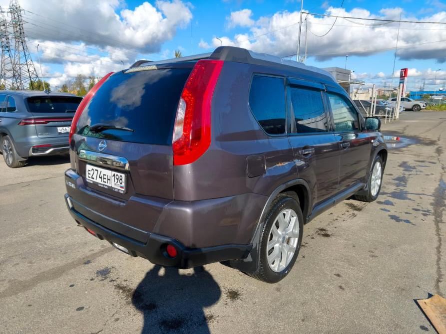 Nissan X-Trail II Рестайлинг Санкт-Петербург  - изображение 5