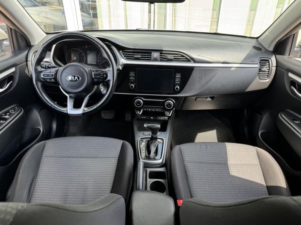 Kia Rio IV с пробегом 2020 года, цена 1 499 000 рублей, 122451 км, седан, Автокод Объявления