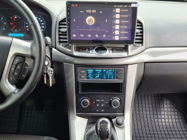 Chevrolet Captiva I Рестайлинг с пробегом 2012 года, цена 1 057 000 рублей, 220809 км, внедорожник, Автокод Объявления