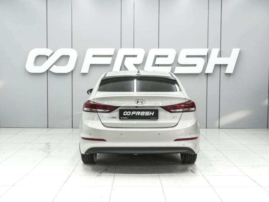 Hyundai Elantra VI (AD) Ростов-на-Дону  - изображение 4