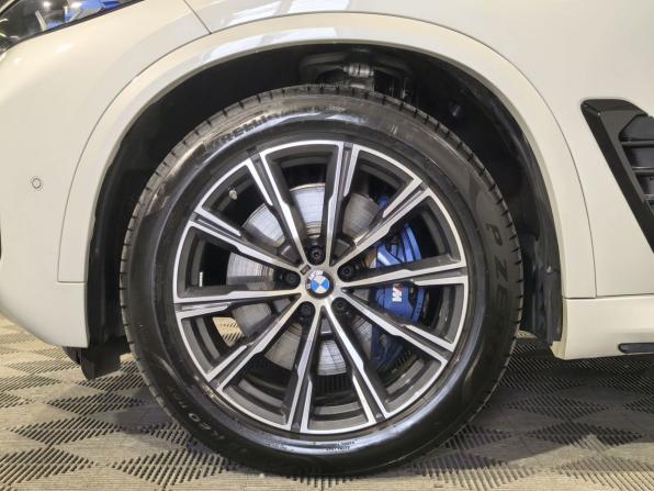 BMW X5 IV (G05/G18) Рестайлинг с пробегом 2024 года, цена 12 990 000 рублей, 11961 км, внедорожник, Автокод Объявления
