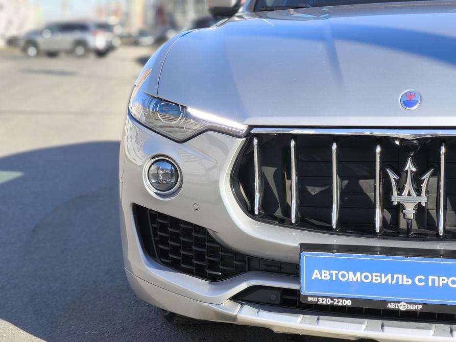 Maserati Levante I Санкт-Петербург  - изображение 12