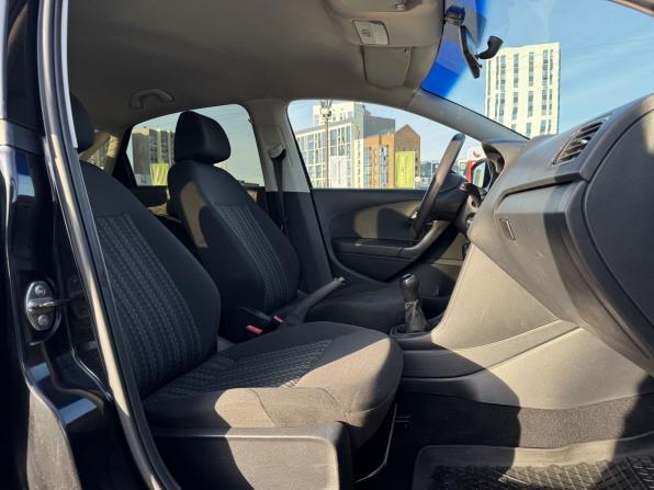 Volkswagen Polo V с пробегом 2015 года, цена 859 000 рублей, 143915 км, седан, Автокод Объявления