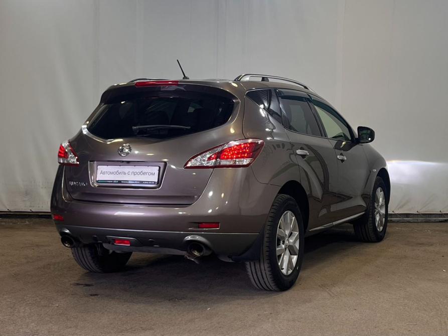 Nissan Murano II (Z51) Рестайлинг Кемерово  - изображение 8