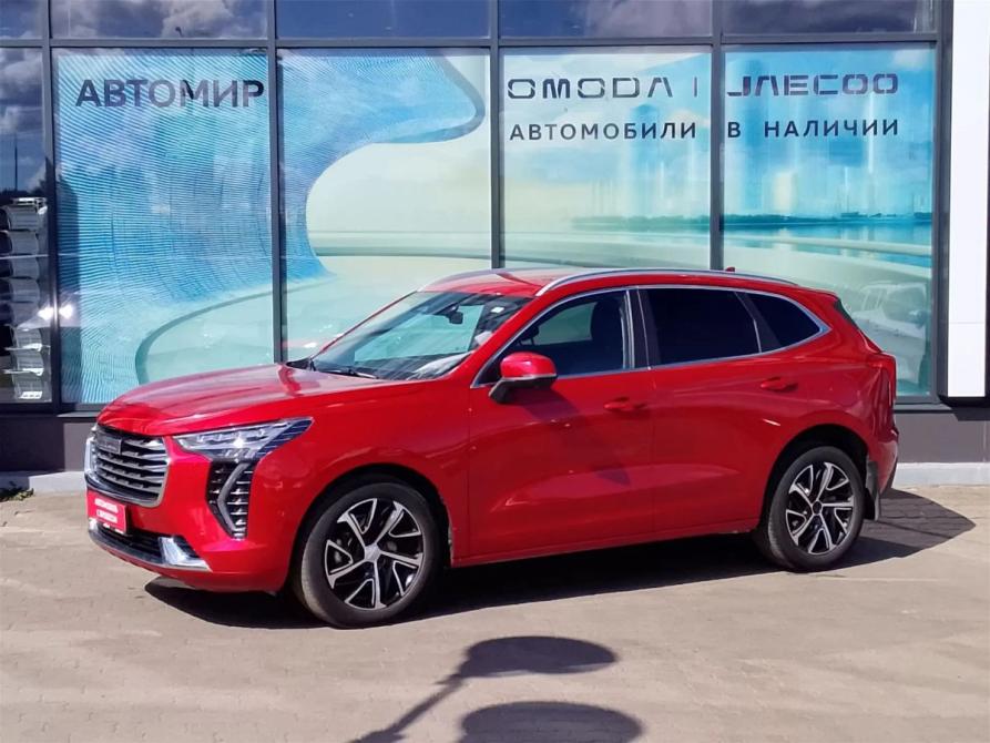 Haval Jolion I Архангельск  - изображение 1