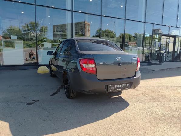 Lada (ВАЗ) Granta I с пробегом 2017 года, цена 489 500 рублей, 115472 км, седан, Автокод Объявления