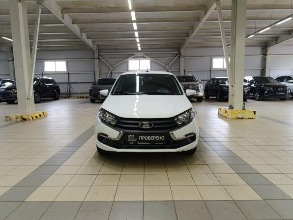 Lada (ВАЗ) Granta I Рестайлинг с пробегом 2025 года, цена 1 065 000 рублей, 23822 км, седан, Автокод Объявления