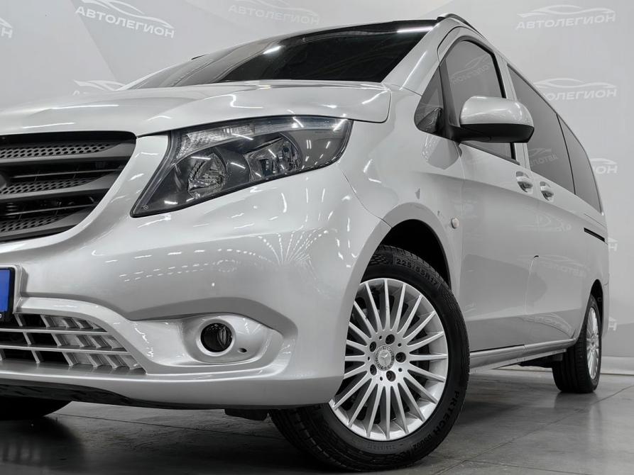 Mercedes-Benz Metris Новосибирск  - изображение 24