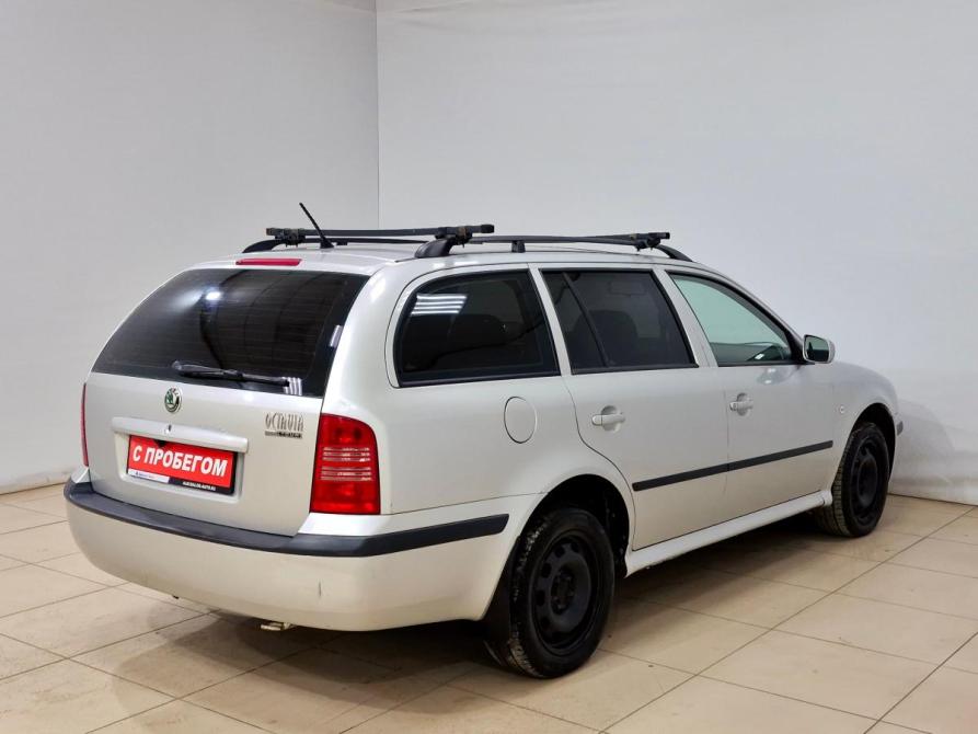 Skoda Octavia I (A4) Рестайлинг Альметьевск  - изображение 5