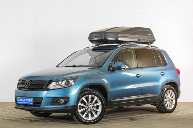 Volkswagen Tiguan I Рестайлинг с пробегом 2012 года, цена 1 459 000 рублей, 113000 км, внедорожник, Автокод Объявления