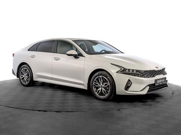 Kia K5 III с пробегом 2020 года, цена 2 670 000 рублей, 71128 км, седан, Автокод Объявления