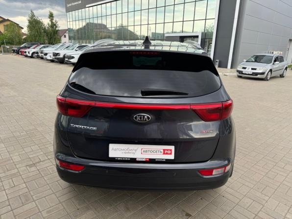Kia Sportage IV с пробегом 2017 года, цена 1 979 900 рублей, 119014 км, внедорожник, Автокод Объявления